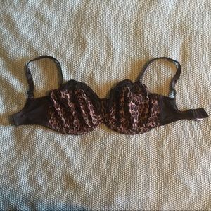 Panache Jasmine Balconette Underwire Bra 32J
